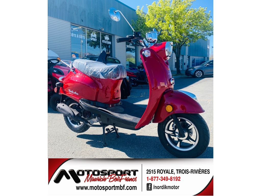 Scootterre Solista 50 2022