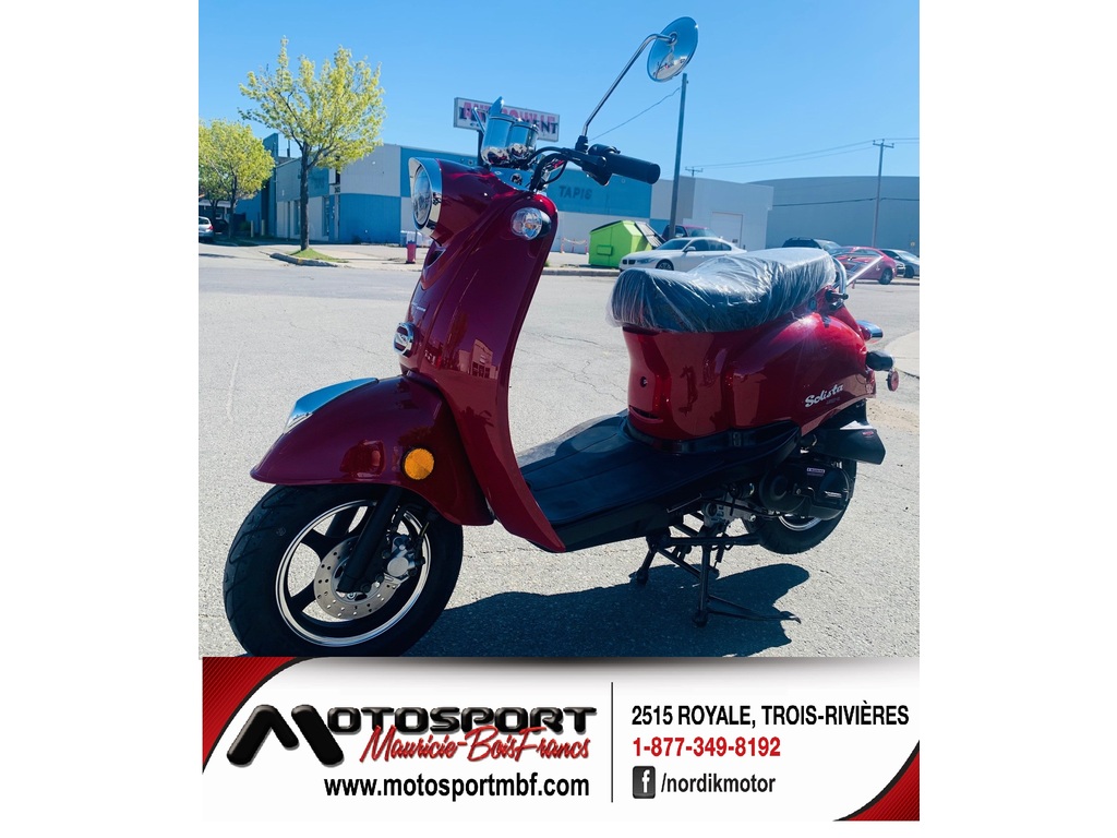 Scootterre Solista 50 2022