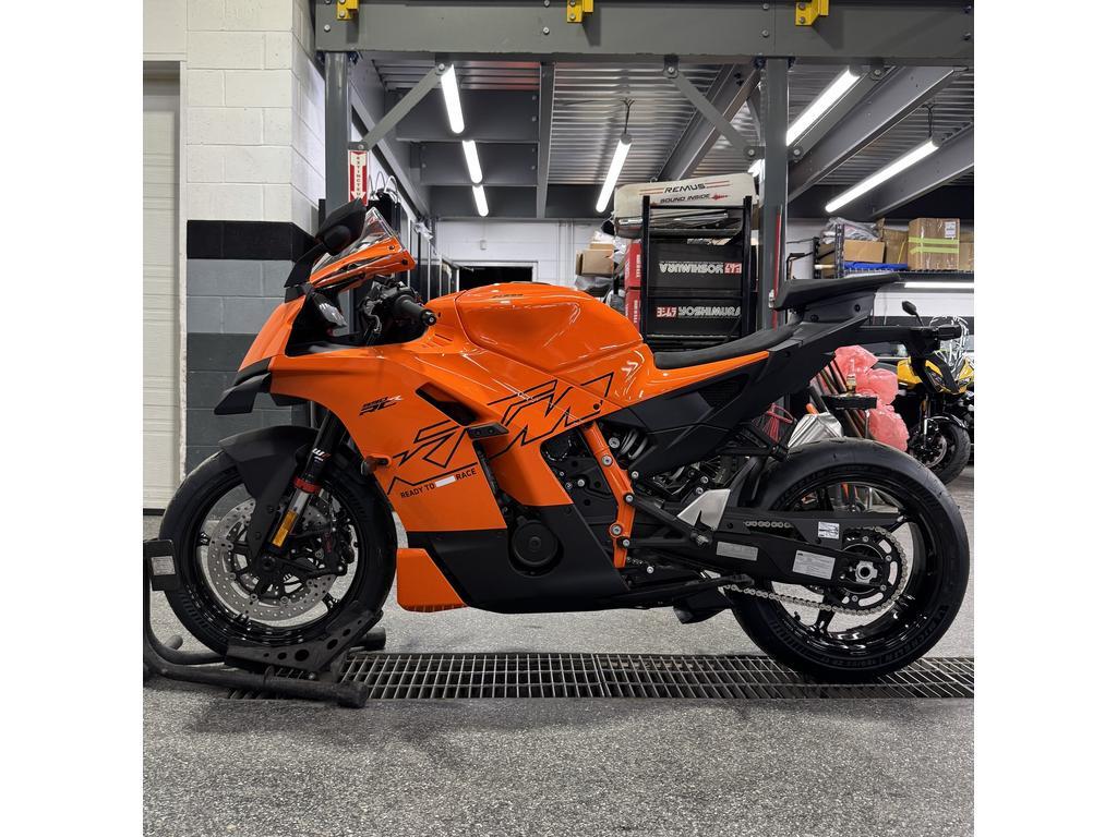 KTM 990 RC R 2026