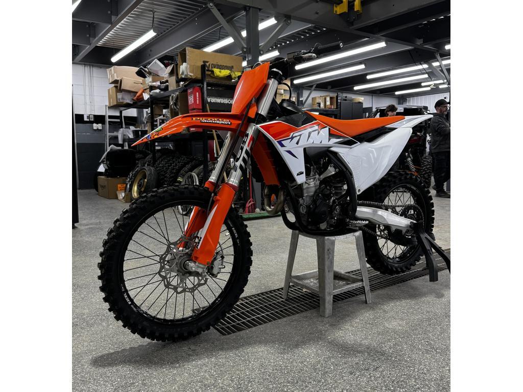 KTM 350 SX-F 2023