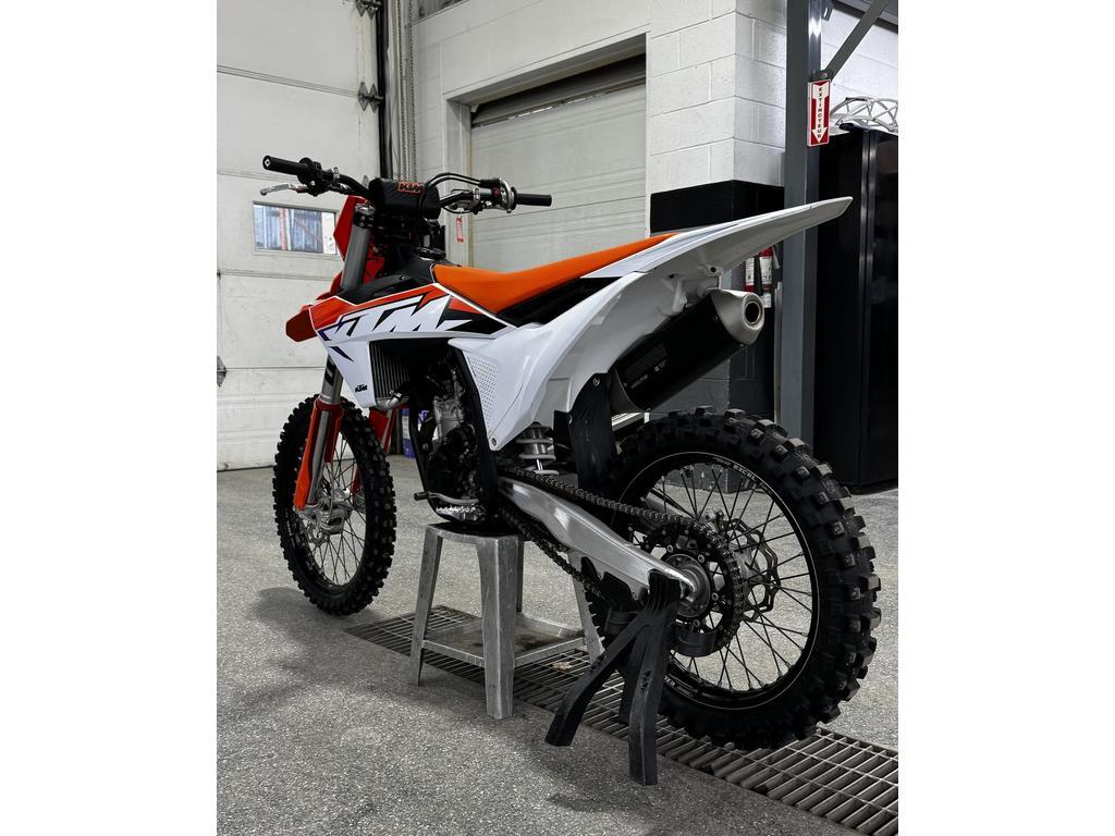 KTM 1290 Super Adventure 2020