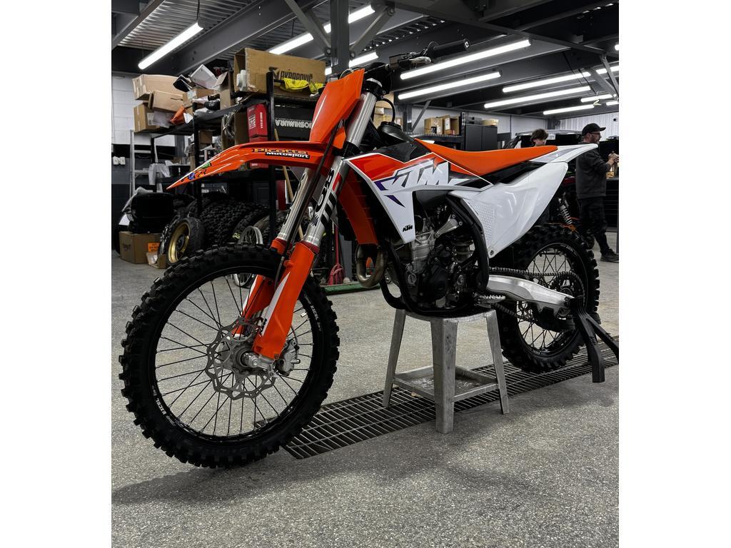 KTM 1290 Super Adventure 2020