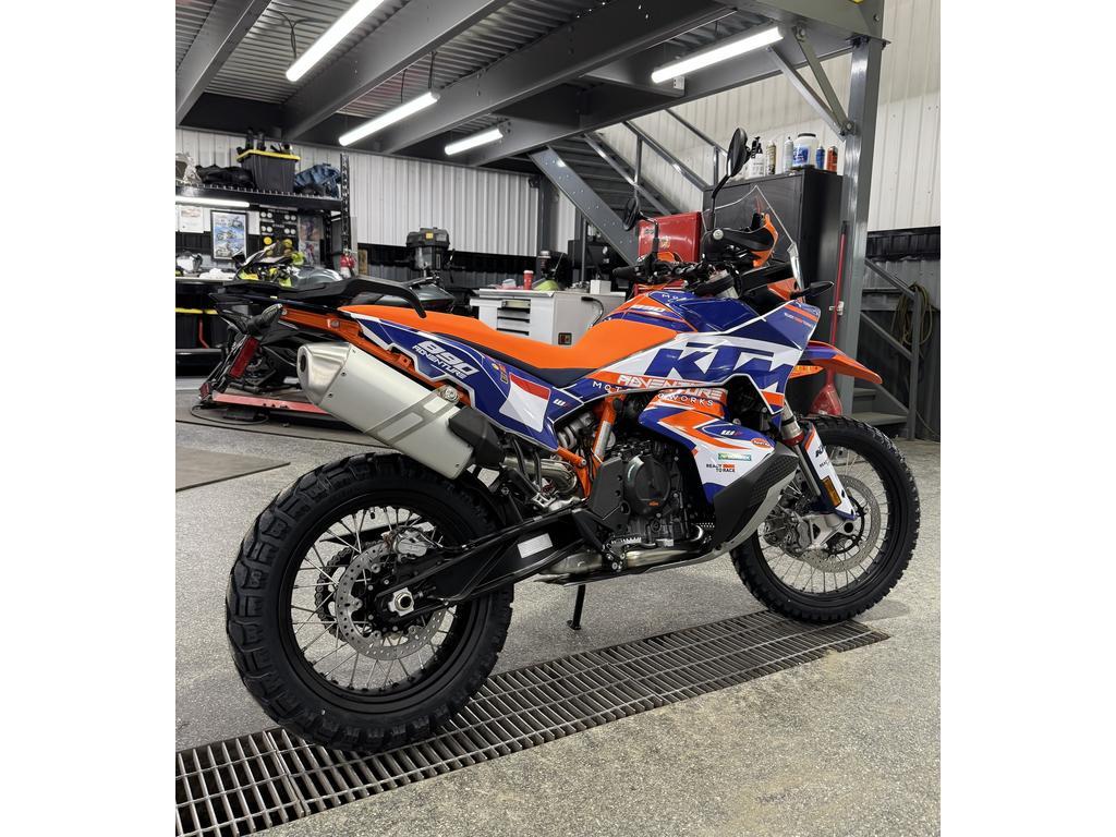 KTM 890 Adventure R 2026