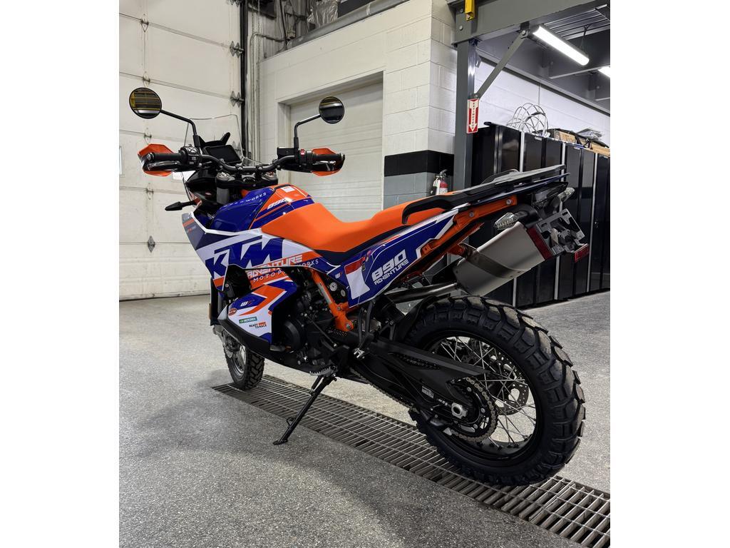 KTM 890 Adventure R 2026