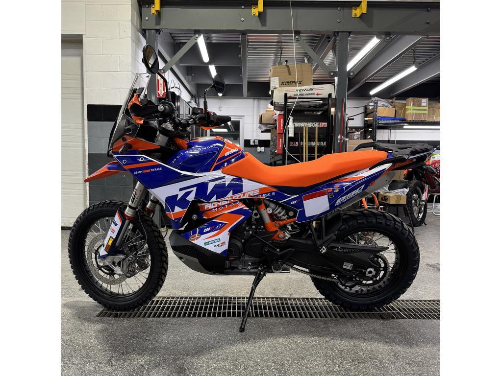 KTM 890 Adventure R 2026
