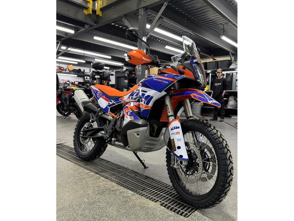 KTM 890 Adventure R 2026