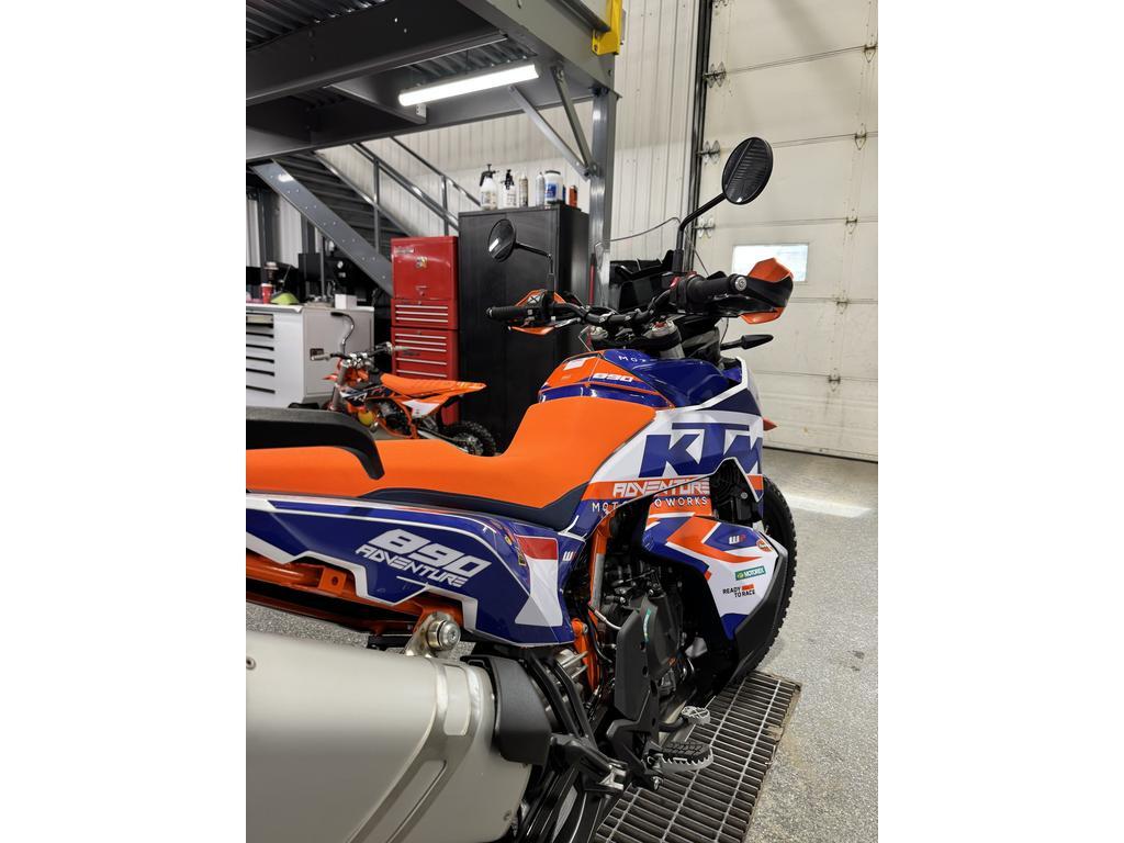 KTM 890 Adventure R 2026