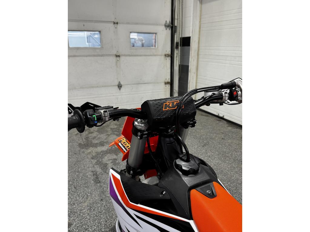KTM 450 SX-F 2024
