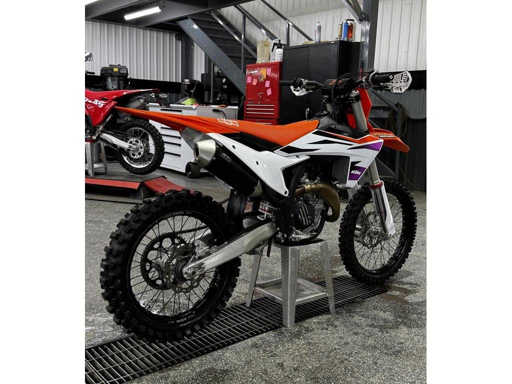 KTM 450 SX-F 2024