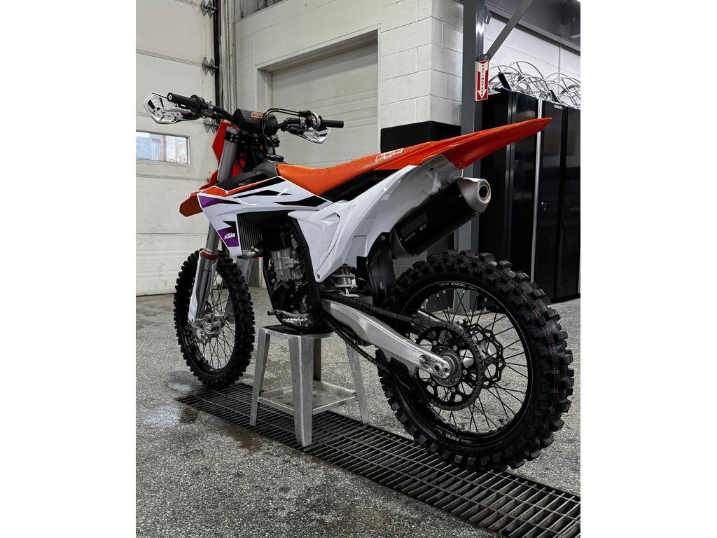 KTM 450 SX-F 2024