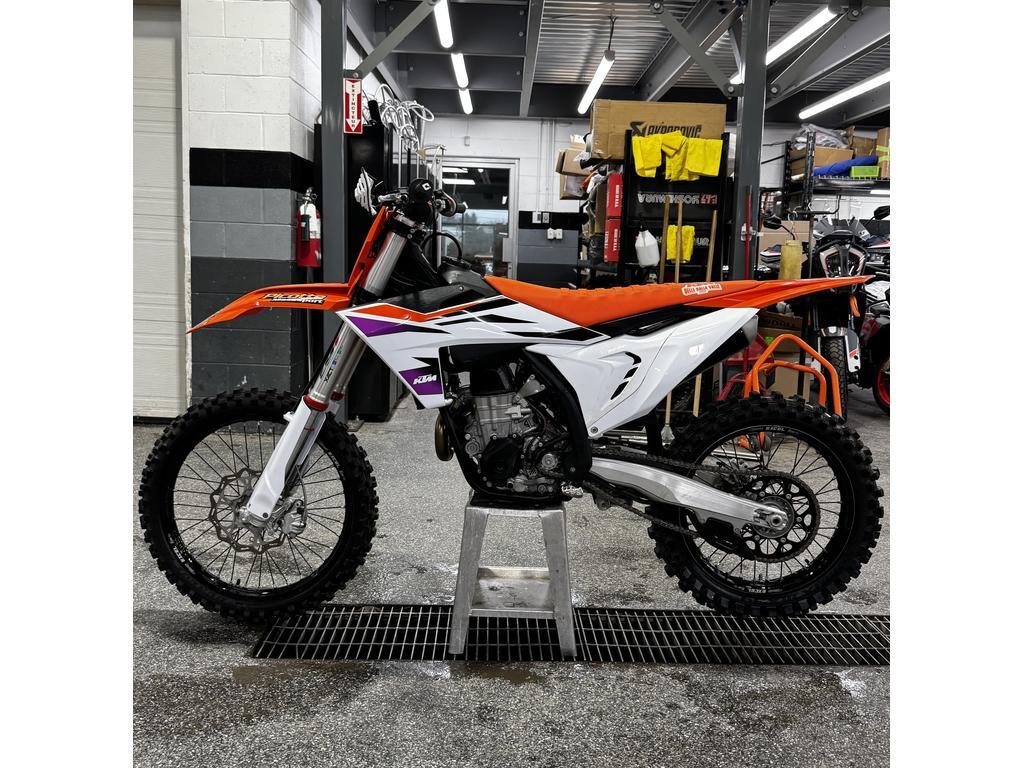 KTM 450 SX-F 2024