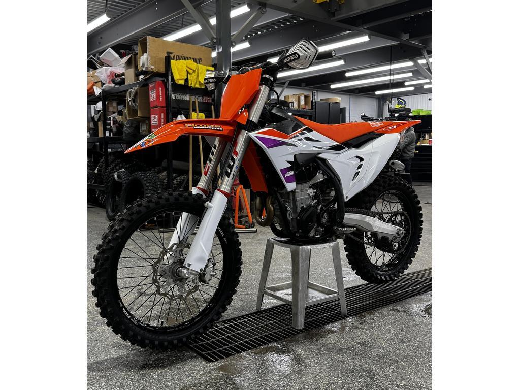 KTM 450 SX-F 2024