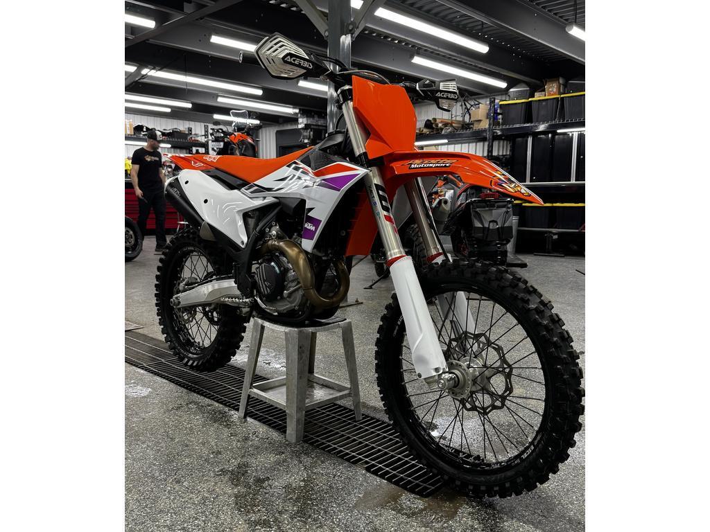 KTM 450 SX-F 2024