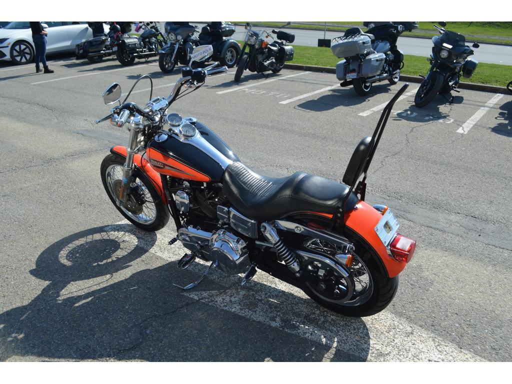 Harley-Davidson FXDL Dyna Low Rider 2008