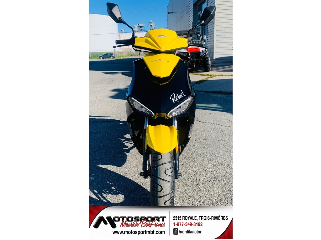 Scootterre Rebel 50 2023