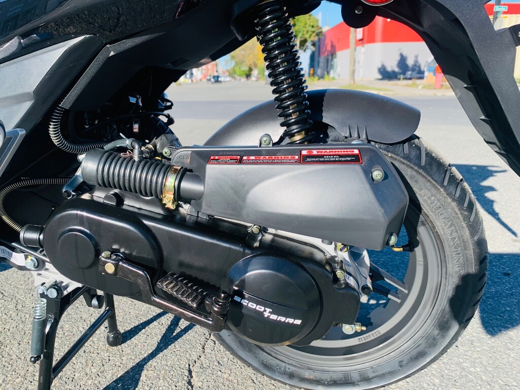 Scootterre Rebel 50 2023