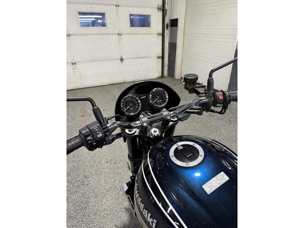 Yamaha XSR700 2020