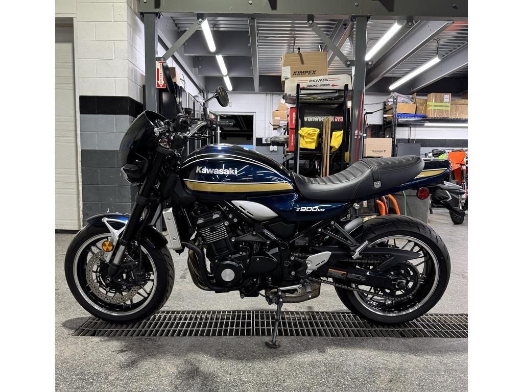 Yamaha XSR700 2020