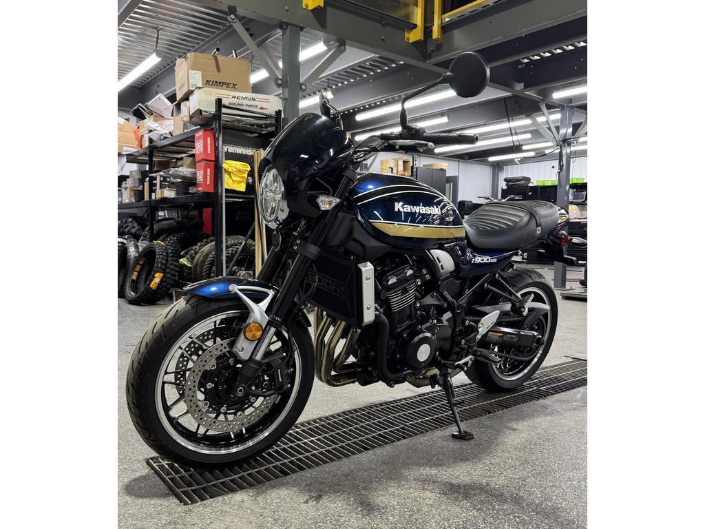 Yamaha XSR700 2020