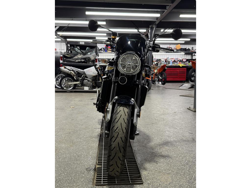 Yamaha XSR700 2020