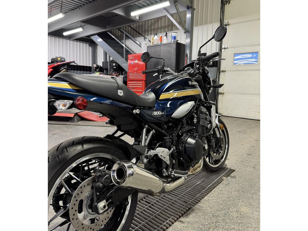 Yamaha XSR700 2020