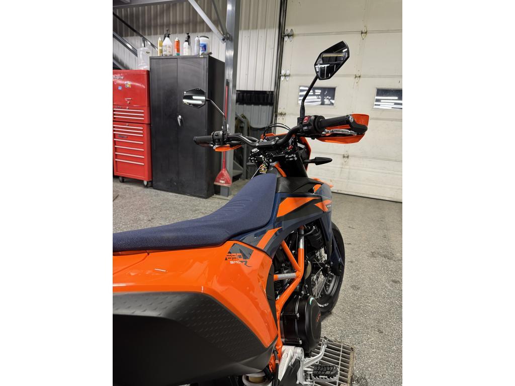 KTM 50 SX 2027