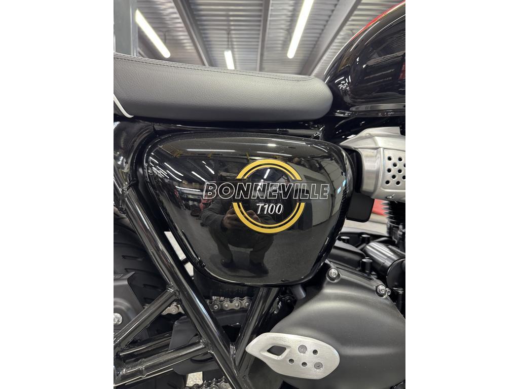 Triumph SPEED TWIN 1200 RS 2026