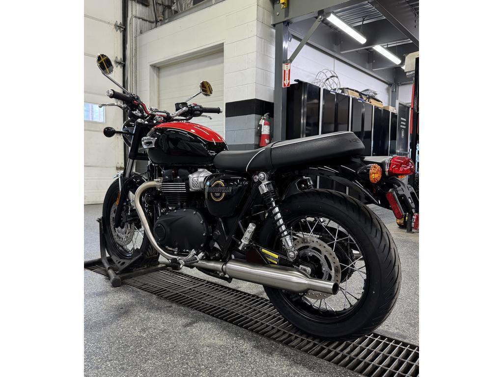 Triumph SPEED TWIN 1200 RS 2026