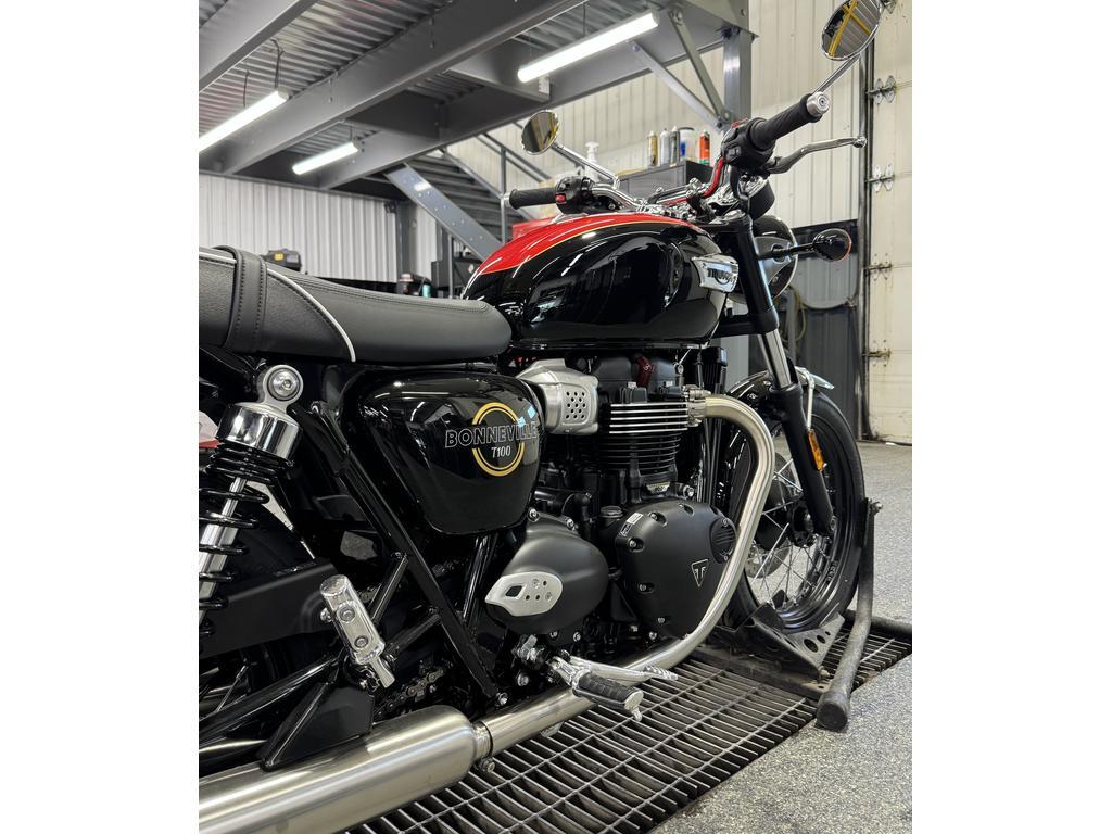 Triumph SPEED TWIN 1200 RS 2026