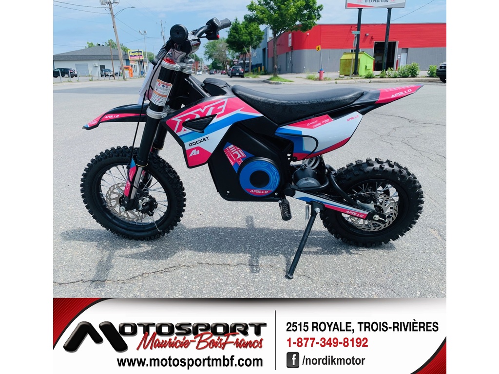 Apollo Motors RXF ROCKET 2021