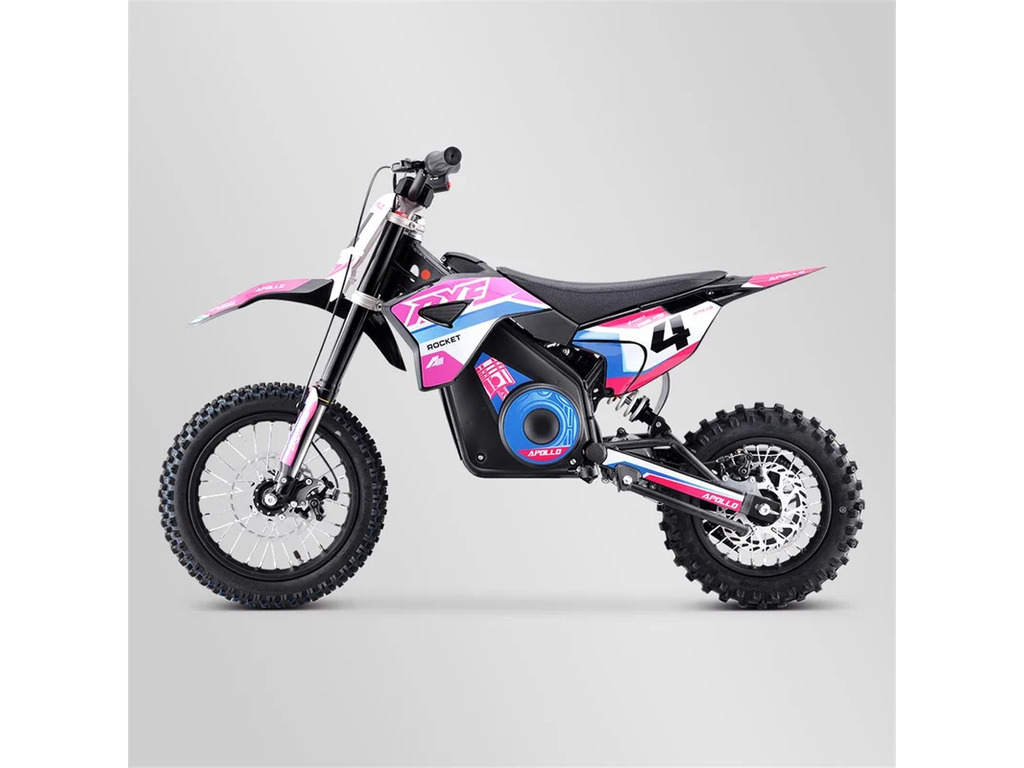 Apollo Motors RXF ROCKET 2021