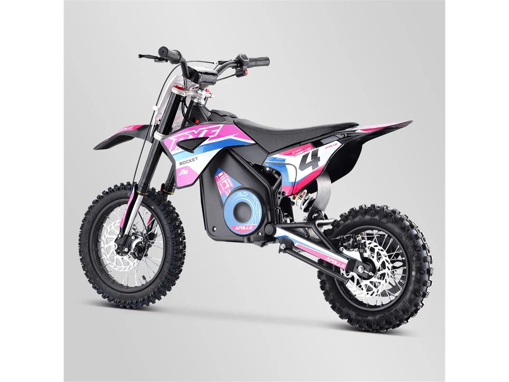 Apollo Motors RXF ROCKET 2021