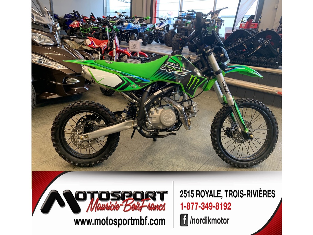 Apollo Motors RFZ 2022