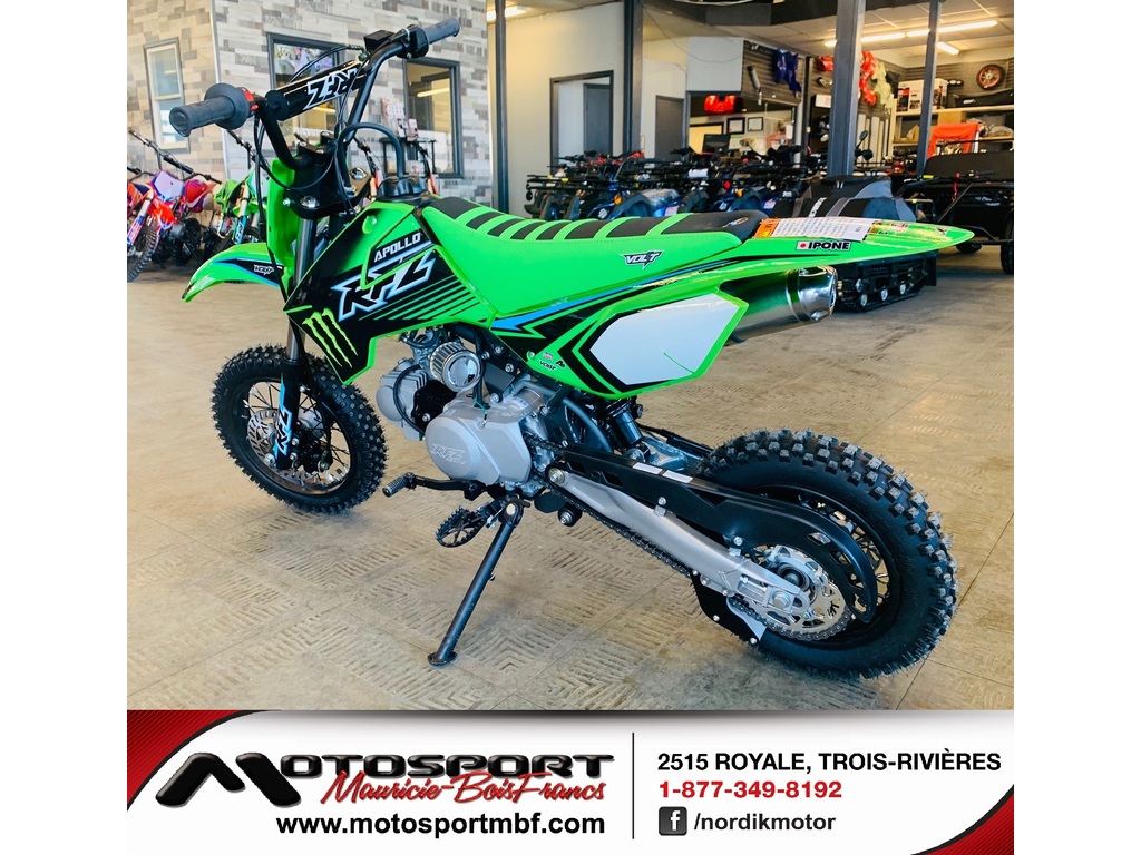 Apollo Motors RFZ ROOKIE 2022