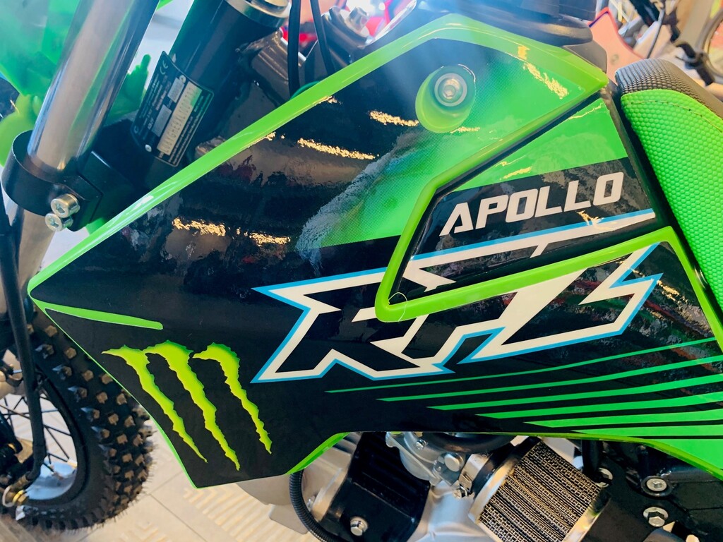 Apollo Motors RFZ ROOKIE 2022