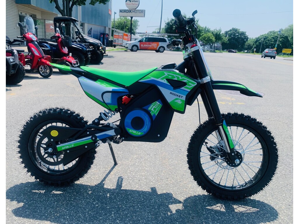 Apollo Motors RXF ROCKET 2022