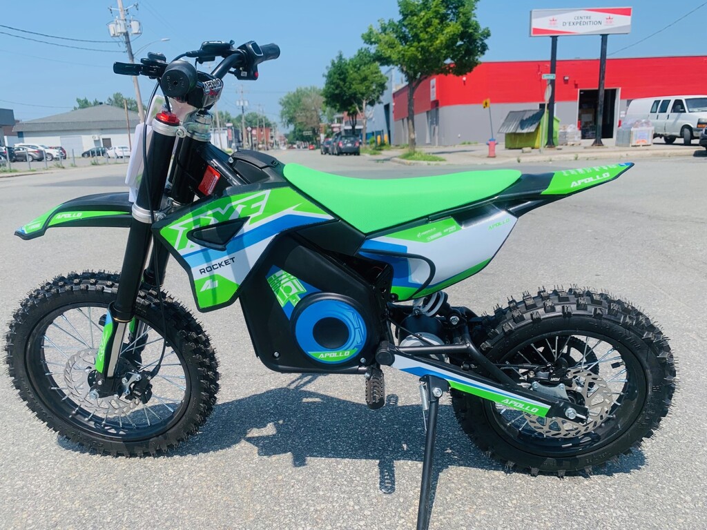 Apollo Motors RXF ROCKET 2022