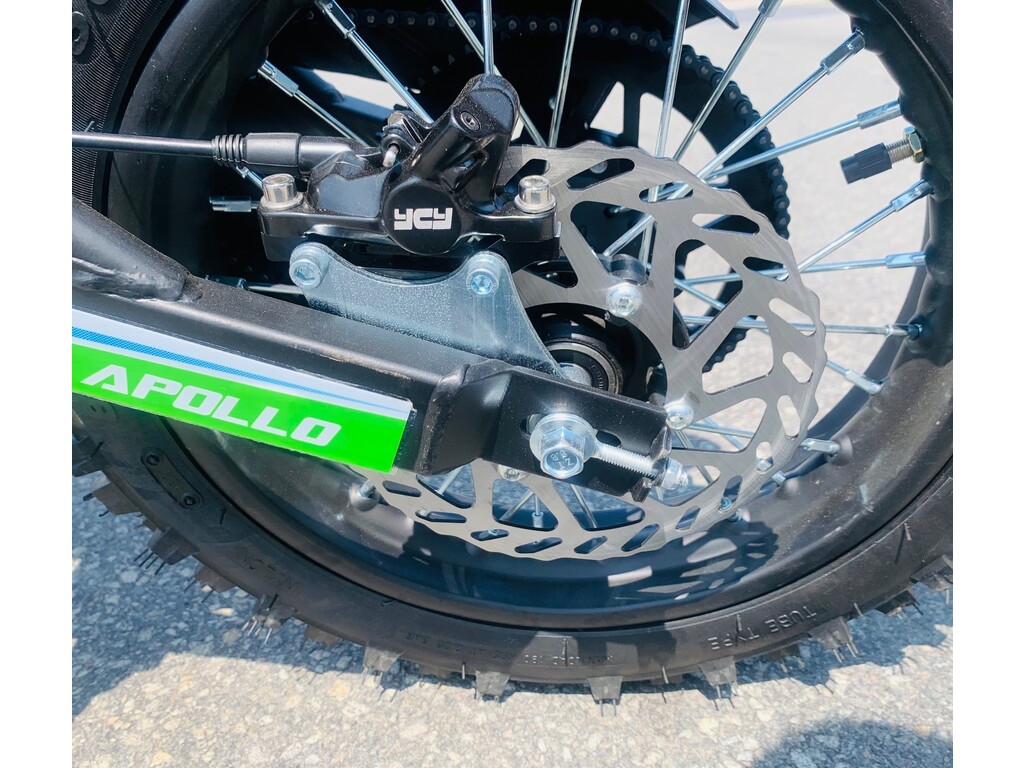 Apollo Motors RXF ROCKET 2022