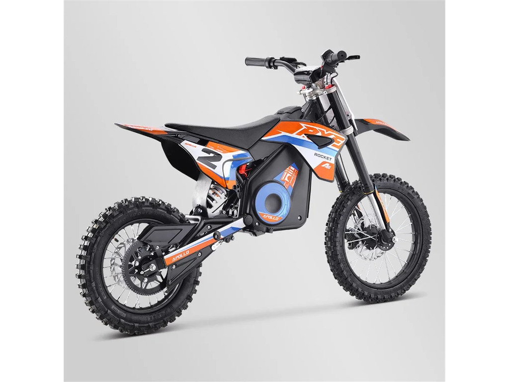 Apollo Motors RXF ROCKET 2022