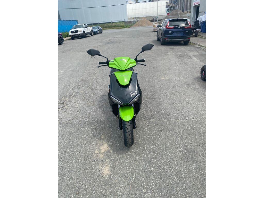 Scootterre Rebel 50 2024