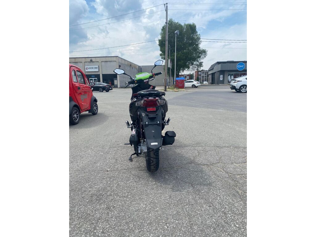 Scootterre Rebel 50 2024