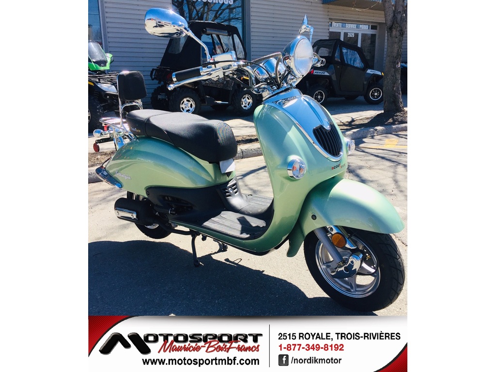 Scootterre Nostalgia 50 2024