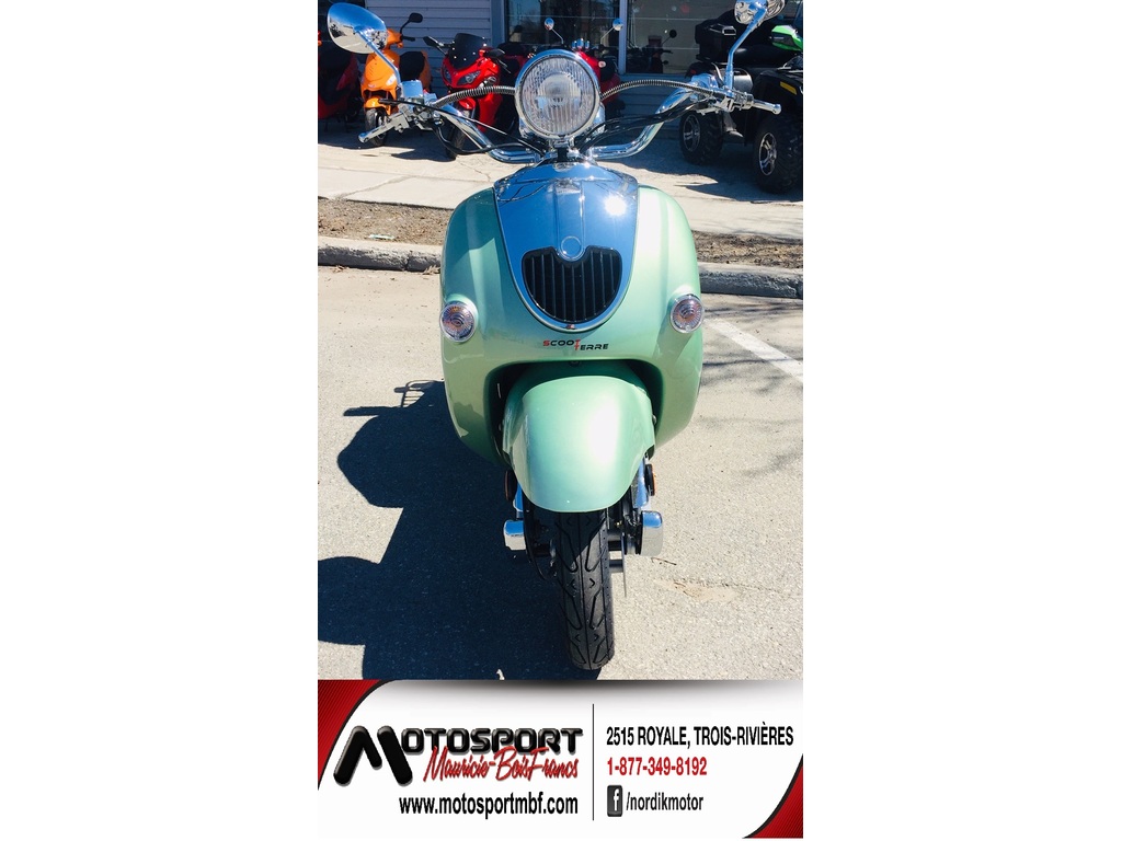Scootterre Nostalgia 50 2024