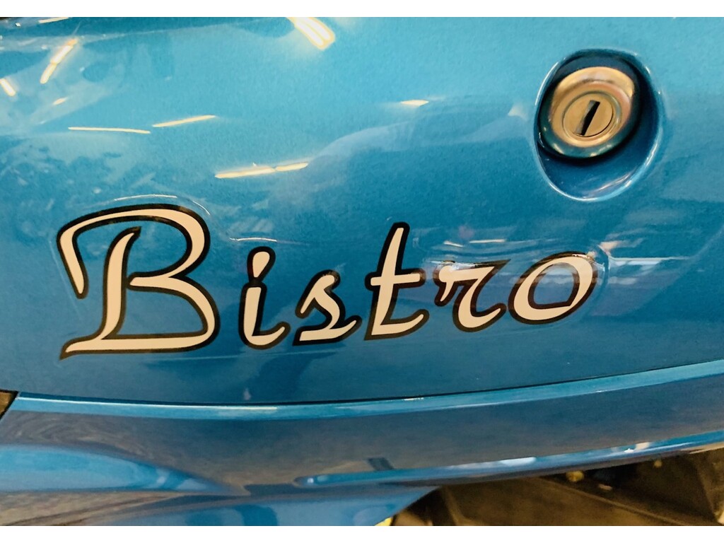 Scootterre Bistro 50 2023