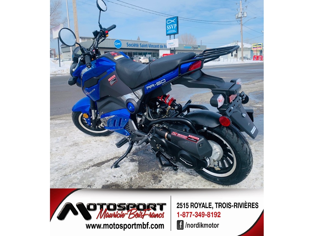 Scootterre AR-50 2023