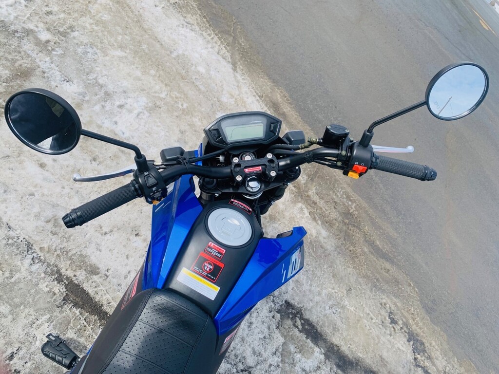 Scootterre AR-50 2023