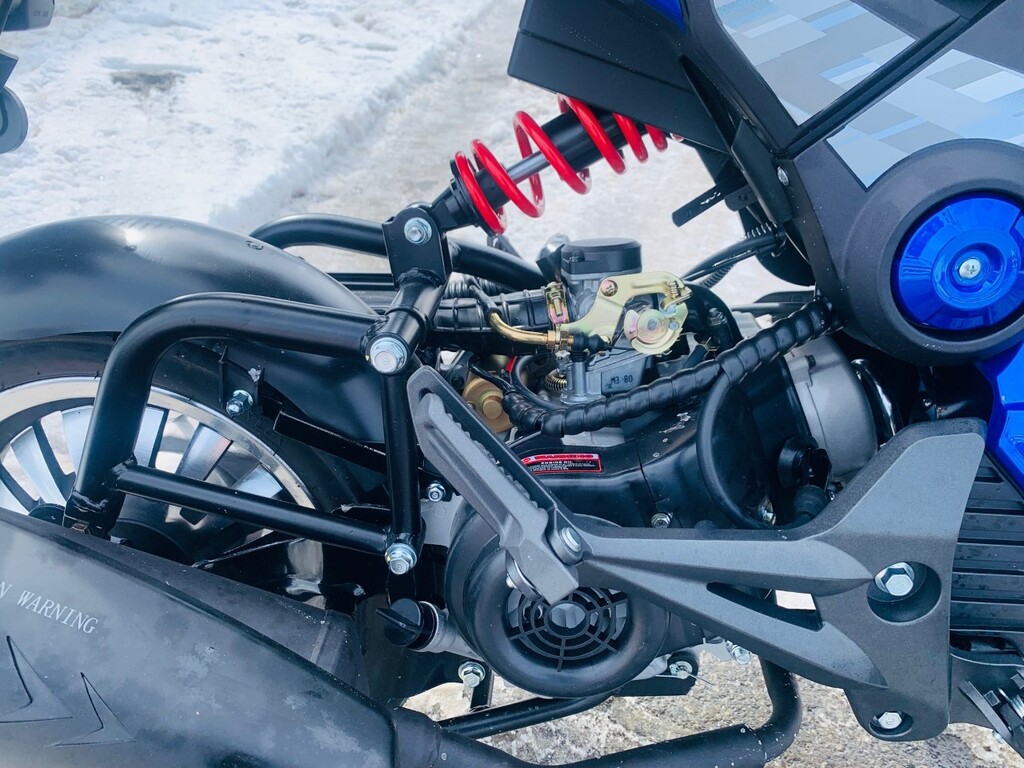 Scootterre AR-50 2023