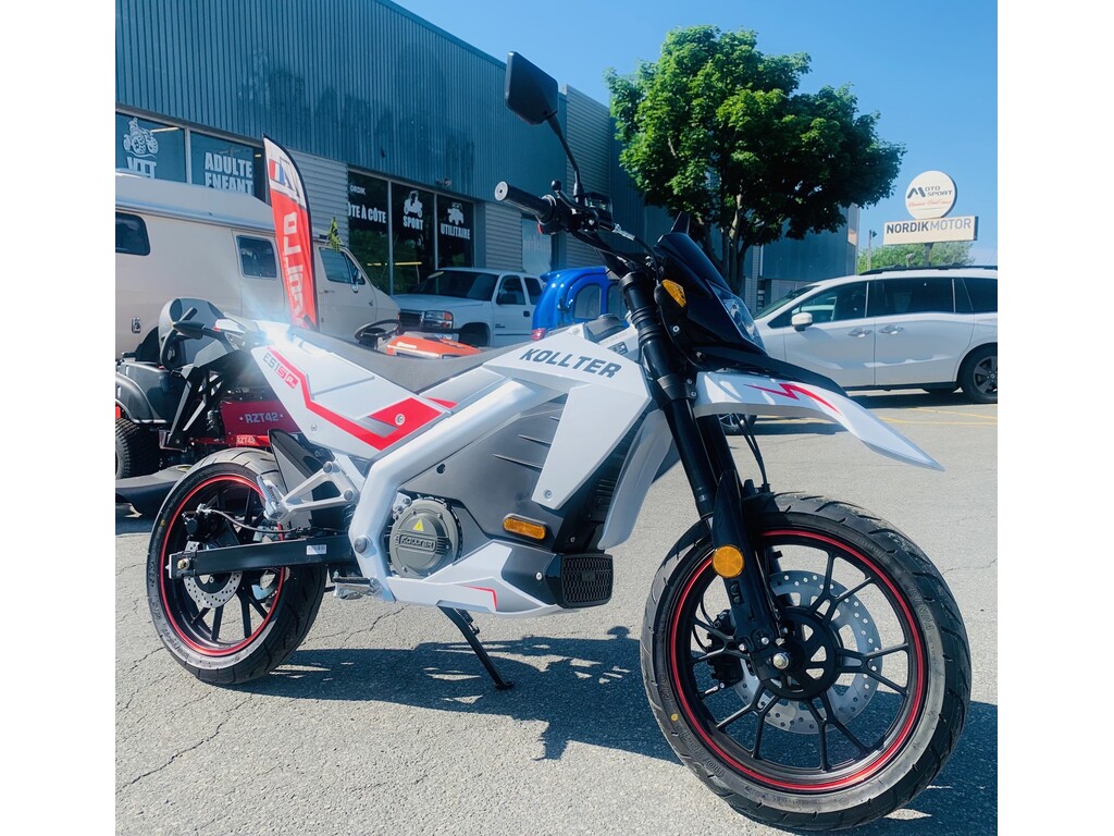 Apollo Motors Kolter 2024