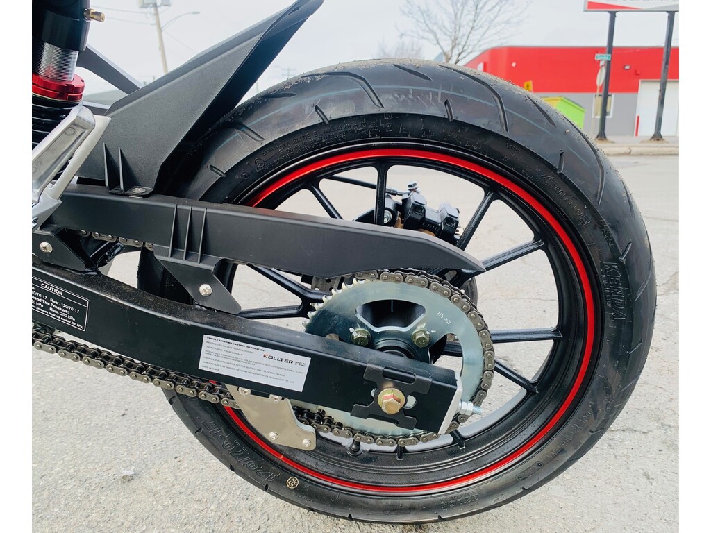 Apollo Motors Kolter 2024