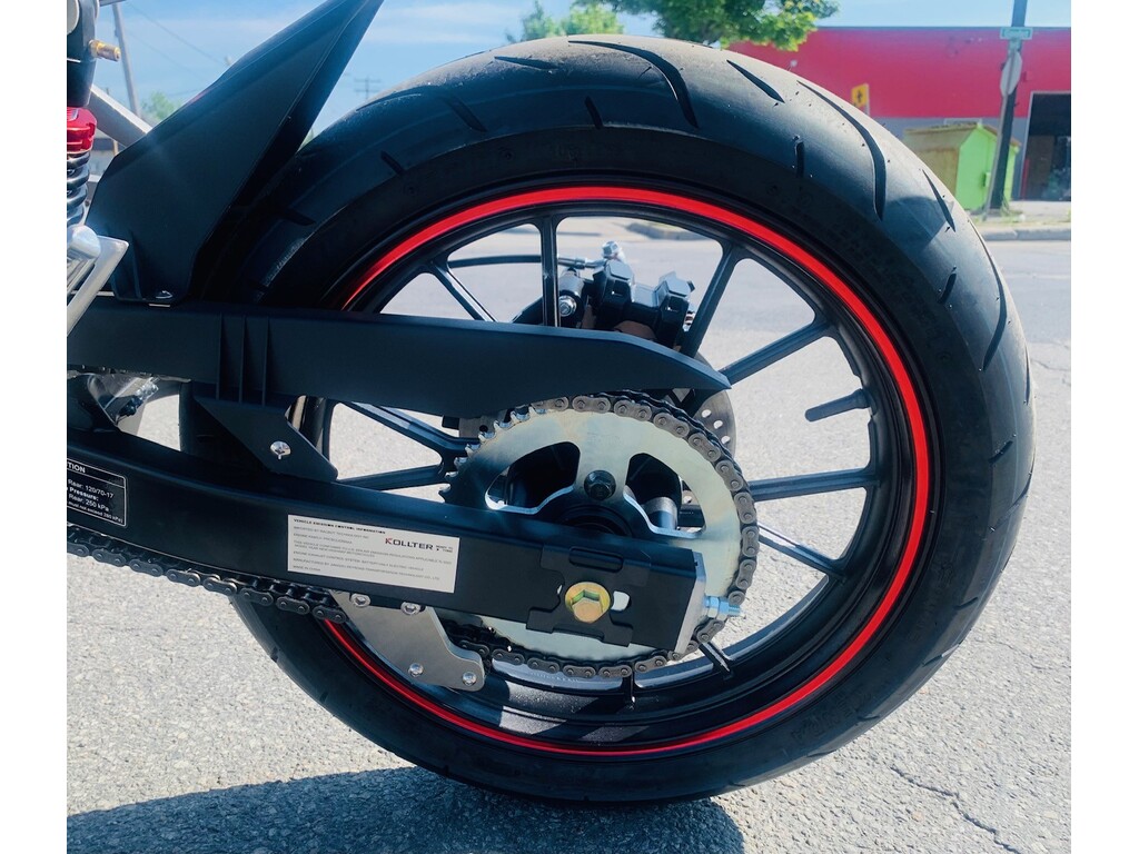 Apollo Motors Kolter 2024